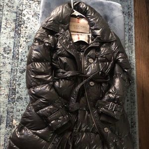 Burberry Winter Coat size S